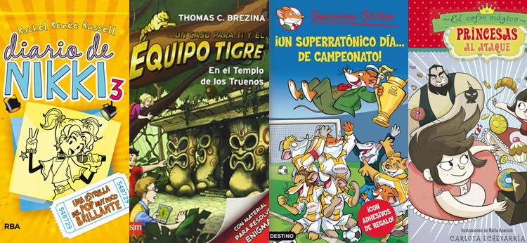 libros gratis en espanol para ninos
